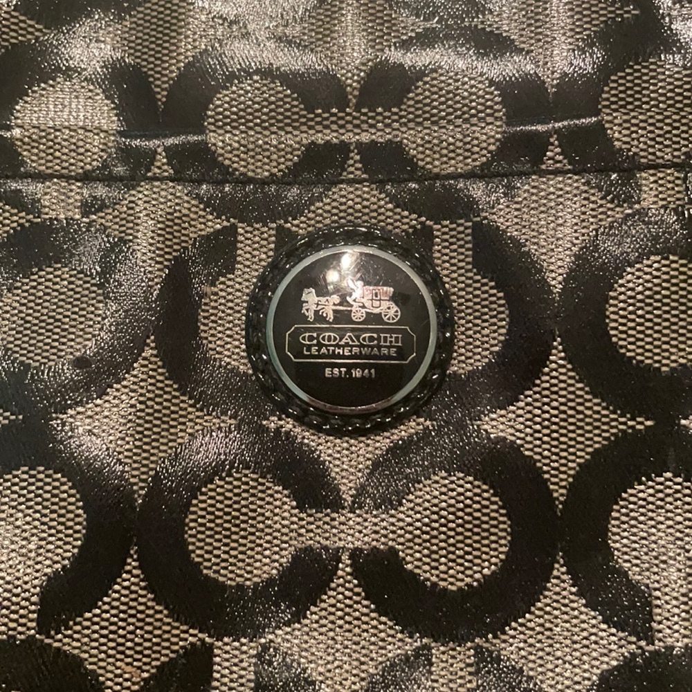 Coach Vintage Crossbody